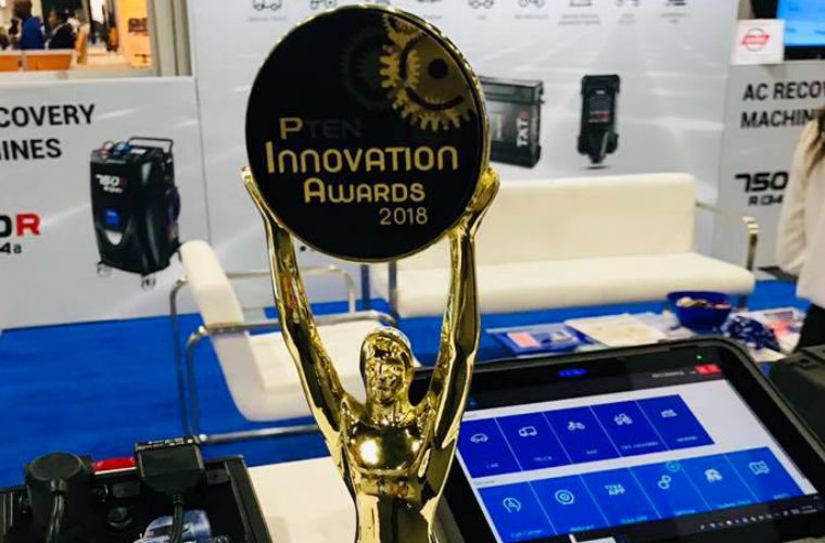 TEXA awarded for innovation in the US