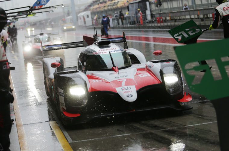 TOYOTA GAZOO Racing extend championship lead with Shanghai 1-2 finish