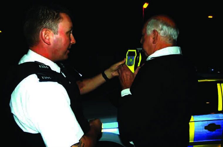 UK public supports in-car breathalysers to prevent drink driving