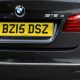 Security concerns cloud high-tech number plates
