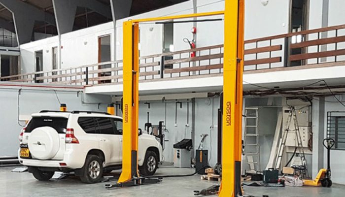 How to maintain and ensure safe operation of two-post lifts