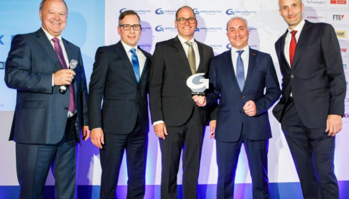 GROUPAUTO International names ZF Aftermarket Supplier of the Year 2018