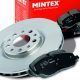 New to range Toyota C-HR and Ford Fiesta VII pads available from Mintex