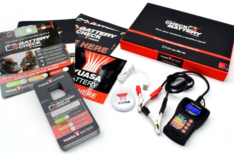 Test your battery knowledge in this quick survey for chance to win testing kit