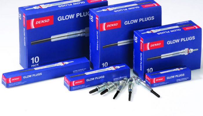 Glow plugs can warm up winter sales, says DENSO
