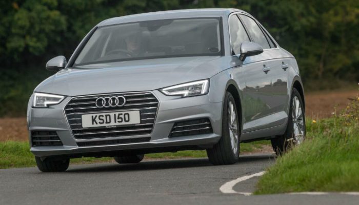 Grey becomes UK’s most popular new car colour