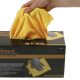 Multipurpose microfibre cleaning cloths from Connect Workshop Consumables