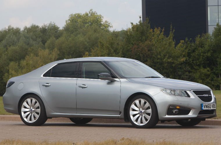 Saab owner gets cash boost for NEVS 9-3 production