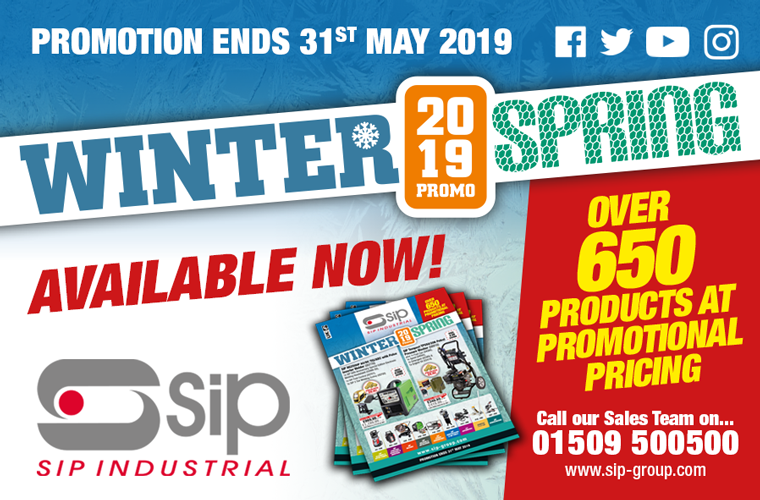 More than 650 products available at special prices in latest SIP brochure
