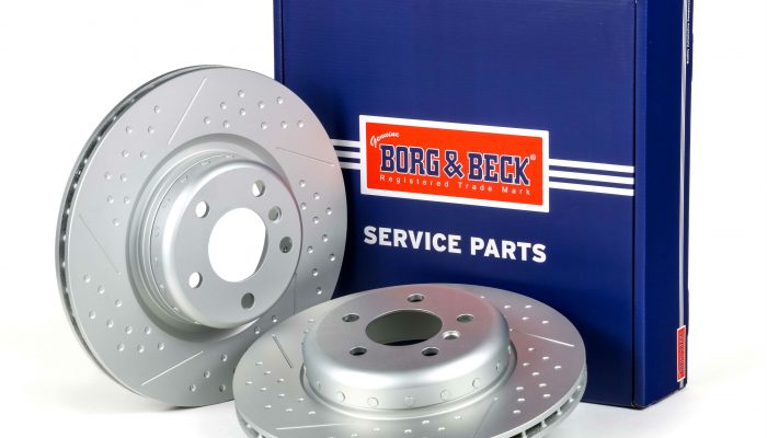 Borg & Beck introduce bi-metal brake discs to aftermarket