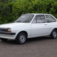 Unregistered 1978 Ford Fiesta with just 140 miles on the clock to be sold at auction