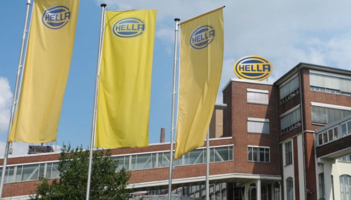 HELLA and MINTH to meet radar-transparent cover and illuminated logo demands