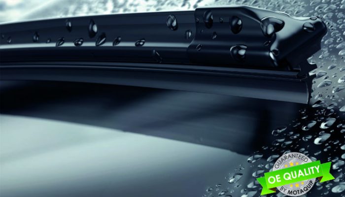 Motaquip launches all-new wiper blade package