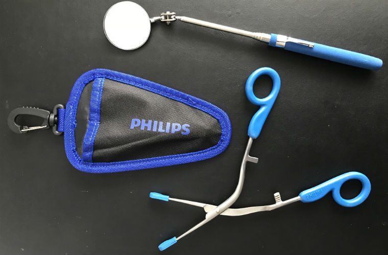 Win a Philips automotive bulb fitting kit