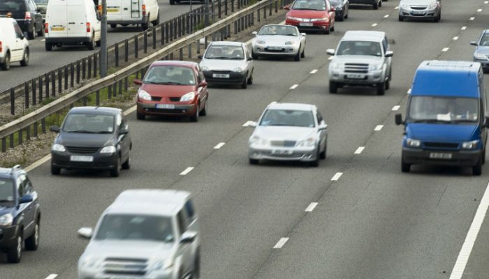 Drivers no longer need hard shoulders, says Highways England