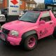 Cash-strapped Katie Price removes her ‘Barbie car’ from Ebay over online abuse