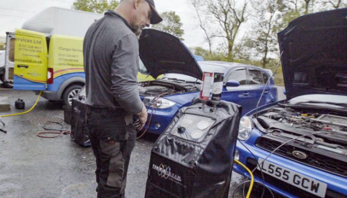 TerraClean gives away £10,000 worth of services in one-off event