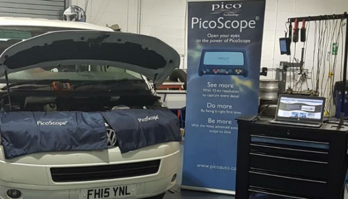 Watch: First ever Pico Automotive live training webinar now available to watch again