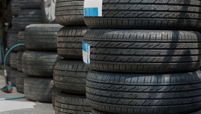 DVSA to enforce ban on ten-year-old tyres from February