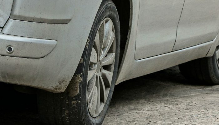 Government’s Clean Air Strategy outlines plans to tackle tyre and brake emissions