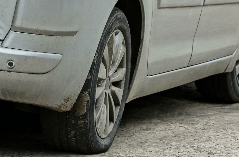 Government’s Clean Air Strategy outlines plans to tackle tyre and brake emissions