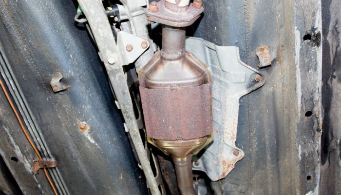 13,000 catalytic converters stolen from UK cars, new figures show