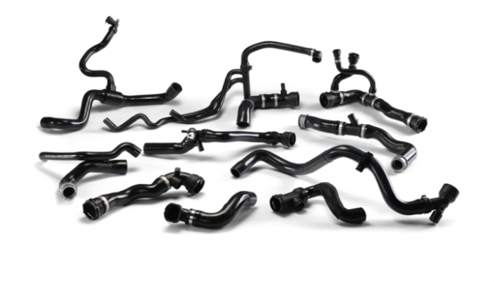 Gates introduces modular branched hose references for passenger cars