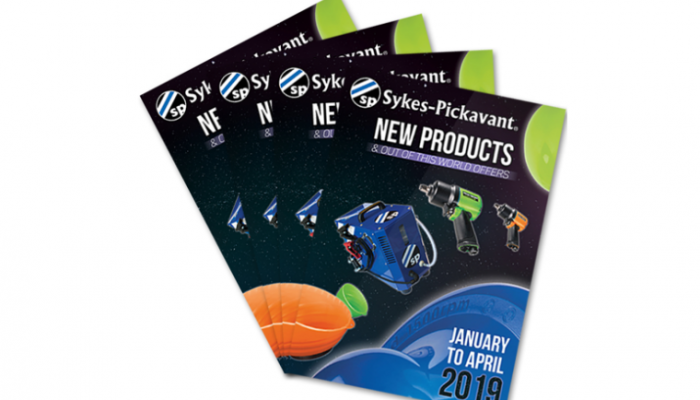 Sykes-Pickavant releases new promotional brochure