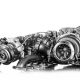 How multiple turbochargers maintain performance while cutting emissions
