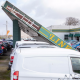 Merseyside dealership roof collapses in strong winds