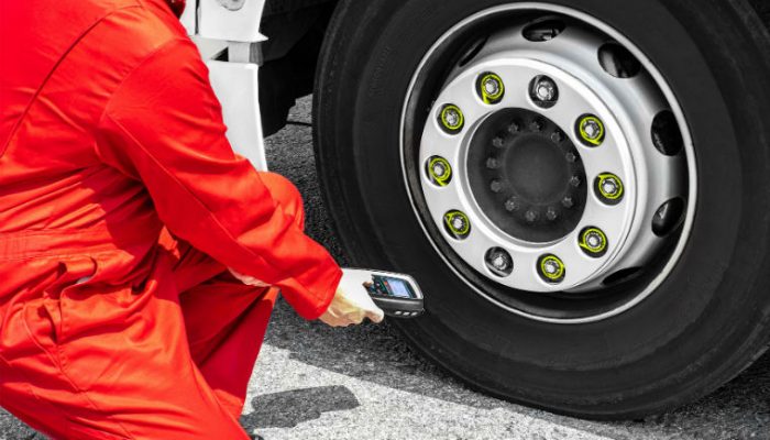 Bartec Auto ID highlights specialist truck and bus TPMS service tool