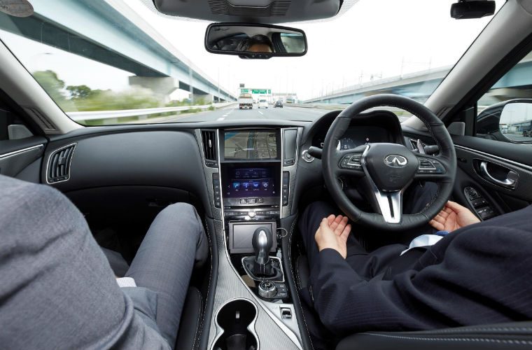 Fully autonomous cars to hit UK roads from 2021, government says