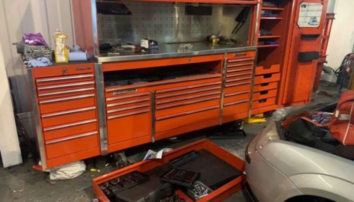Mechanics’ livelihoods threatened after workshop raiders steal tools