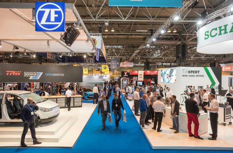 Automechanika registrations up by 21 per cent as The Big UK Garage Event awaits