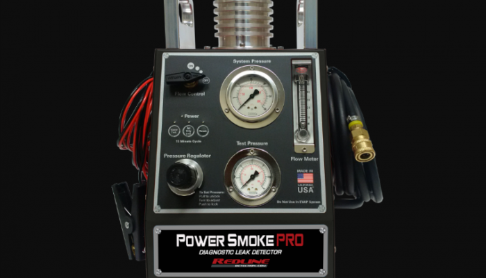 PowerSmoke Pro high-pressure diagnostic leak detector deal at Hickleys