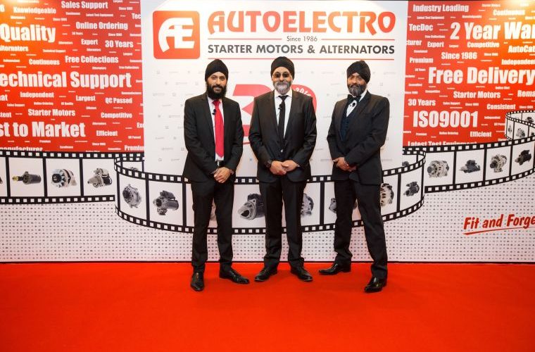 Autoelectro nominated in the Yorkshire Choice awards