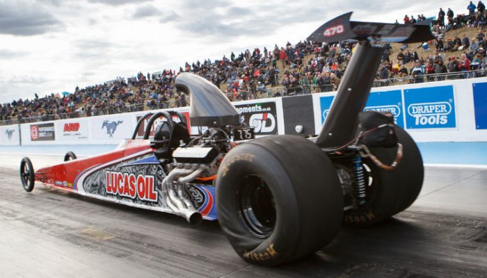 Lucas Oil renews support for Junior Dragster Championship 2019