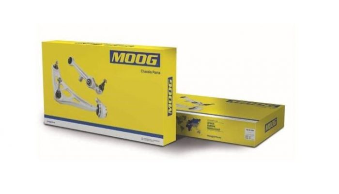 Euro Car Parts introduces over 2,500 MOOG product codes