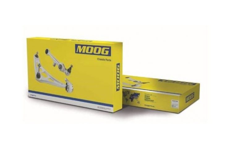 Euro Car Parts introduces over 2,500 MOOG product codes