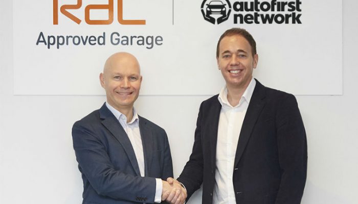 RAC and Euro Car Parts independent garage networks join forces