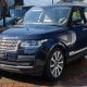 Prince Philip’s Range Rover Autobiography advertised for sale