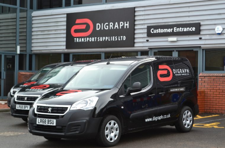 Digraph joins the LKQ family in the UK & Ireland