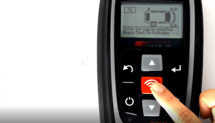 Bartec launches TPMS tool video guides