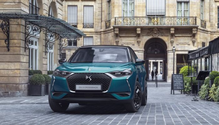 DS Automobiles welcomed to Motor Industry Code of Practice for New Cars