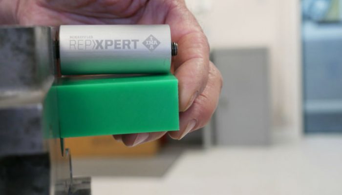 Watch this video for chance to win free Schaeffler REPXPERT INA stud tool
