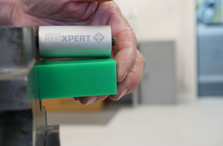 Watch this video for chance to win free Schaeffler REPXPERT INA stud tool