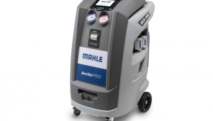 Euro Car Parts named official MAHLE retailer for air con stations line ACX ArticPRO