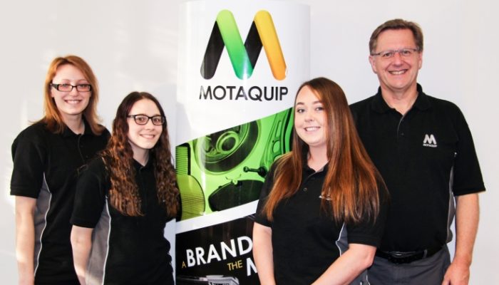 Motaquip expands apprentice scheme