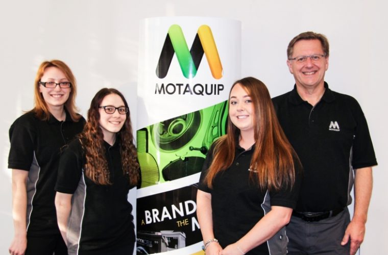 Motaquip expands apprentice scheme