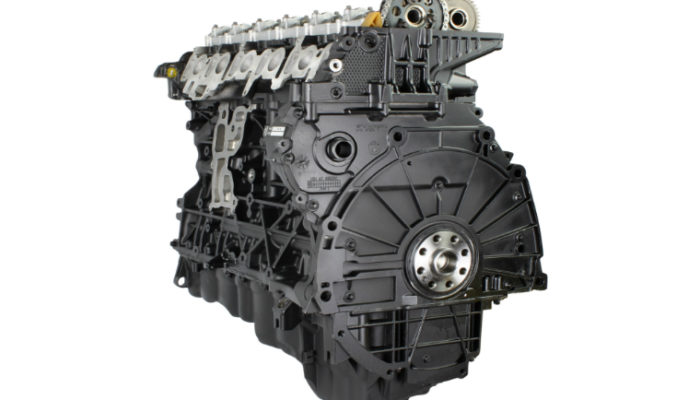 Remanufactured 2.0L petrol and 3.0L diesel BMW engines now available with Ivor Searle